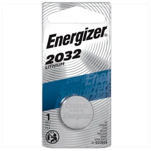 Pila Energizer Botón de Litio 2032